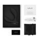 Смарт-массажер простаты LELO Hugo 2 Black, 2 мотора, повышенная мощность SX0689 фото 3
