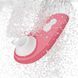 Вакуумний кліторальний стимулятор Womanizer Liberty 2 Vibrant Rose, 8 режимів, магнітна кришечка SX0522 фото 6
