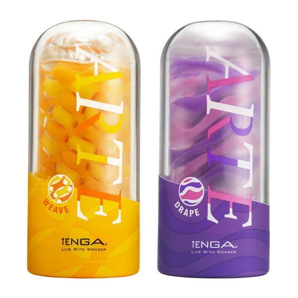 Мастурбатор Tenga ARTE WEAVE SX2288 фото