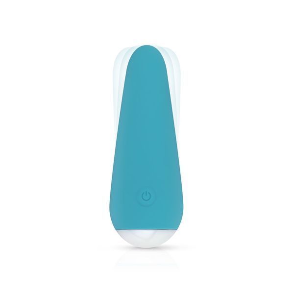 Мини-вибратор Cala Azul &ndash; Julia Mini Vibrator, очень нежный, 10 режимов SO8883 фото