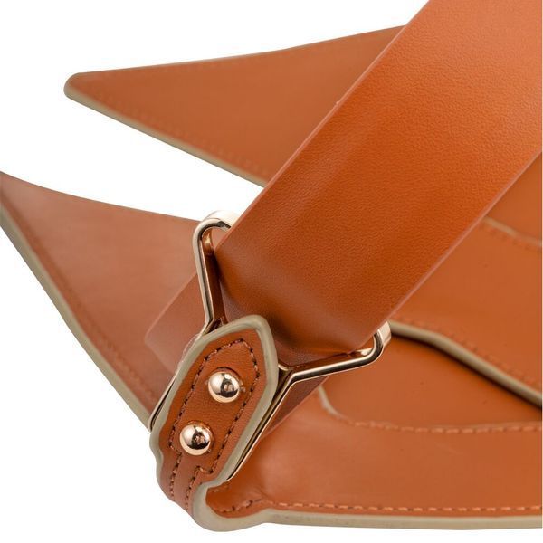 Маска на глаза LOCKINK Vixen Blindfold Brown Set SX0854 фото