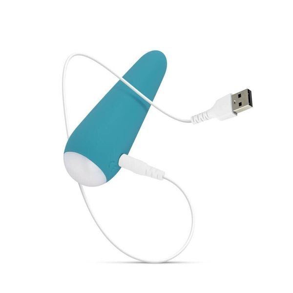 Мини-вибратор Cala Azul &ndash; Julia Mini Vibrator, очень нежный, 10 режимов SO8883 фото