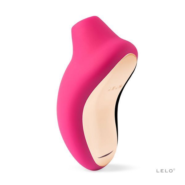 Звуковой стимулятор клитора LELO SONA Cerise SO8106 фото
