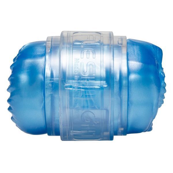 Мастурбатор Fleshlight Quickshot Alien, компактный, двусторонний, отлично для пар и минета SX1319 фото