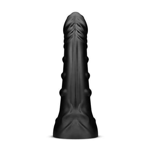 Фалоімітатор BUTTR - Black Hawk Curved Anal Dildo SX2212 фото