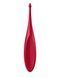 Вибратор для клитора Satisfyer Twirling Fun Poppy Red SO5419 фото 3