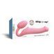 Безремневой страпон Strap-On-Me Rose L, полностью регулируемый, диаметр 3,7см SX2569 фото 7