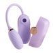 Вакуумный клиторальный стимулятор Otouch Louis Vibrate Purple с виброяйцом, в кейсе SO9430 фото 1