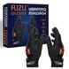 Виброперчатки (пара) FUZU Gloves Vibrating Massage Two Hands, 11 режимов SX2740 фото 2
