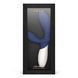 Масажер простати LELO Loki Wave 2 Base Blue, 2 мотори, манливий рух + вібрація SX2321 фото 3