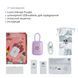 Вакуумный клиторальный стимулятор Otouch Louis Vibrate Purple с виброяйцом, в кейсе SO9430 фото 6