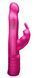 Вібратор-кролик Dorcel Baby Rabbit Pink з перлинним масажем і головкою, що обертається MD0555 фото 1
