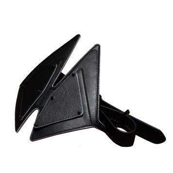 Маска на глаза LOCKINK Vixen Blindfold Black Set SX0855 фото