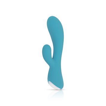 Вибратор-кролик Cala Azul &ndash; Martina Rabbit Vibrator, эргономичная форма, 10 режимов SO8884 фото