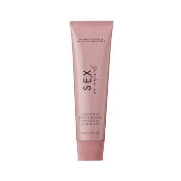 Лубрикант на водной основе Bijoux Indiscrets Sex au Naturel &ndash; Coconut SO5898 фото