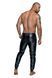 Чоловічі трегінси Noir Handmade H063 Powerwetlook treggings, M, мокрий ефект SX0116 фото 3