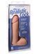 Фаллоимитатор Doc Johnson The Realistic Cock 6 inch White &mdash; ULTRASKYN, Vack-U-Lock, диаметр 4,3 см SO1550 фото 4