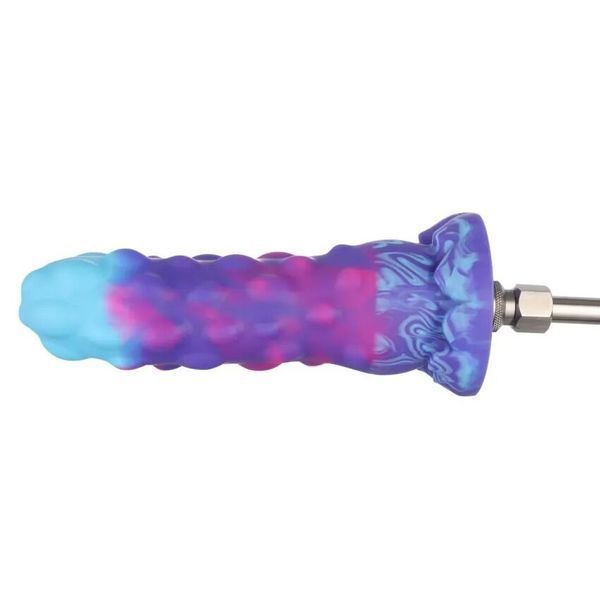 Силиконовый дилдо Hismith 7.48" Silicone Dildo HSA138 Monster Series SO9968 фото