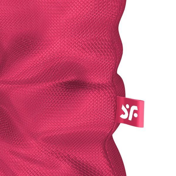 Мешочек для секс-игрушек Satisfyer Treasure Bag L, розовый, на шнурке SX0551 фото