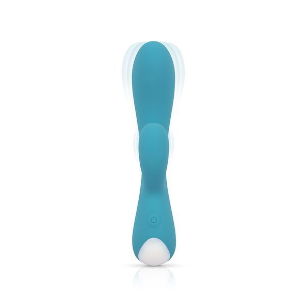 Вибратор-кролик Cala Azul &ndash; Martina Rabbit Vibrator, эргономичная форма, 10 режимов SO8884 фото