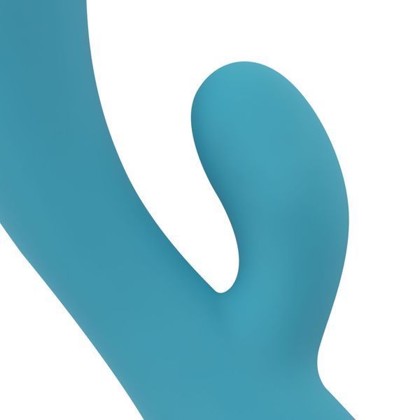 Вибратор-кролик Cala Azul &ndash; Martina Rabbit Vibrator, эргономичная форма, 10 режимов SO8884 фото