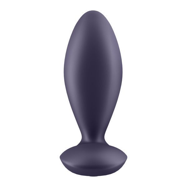 Анальная смарт-пробка с вибрацией Satisfyer Power Plug, очень мощная SO8678 фото