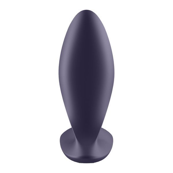 Анальная смарт-пробка с вибрацией Satisfyer Power Plug, очень мощная SO8678 фото