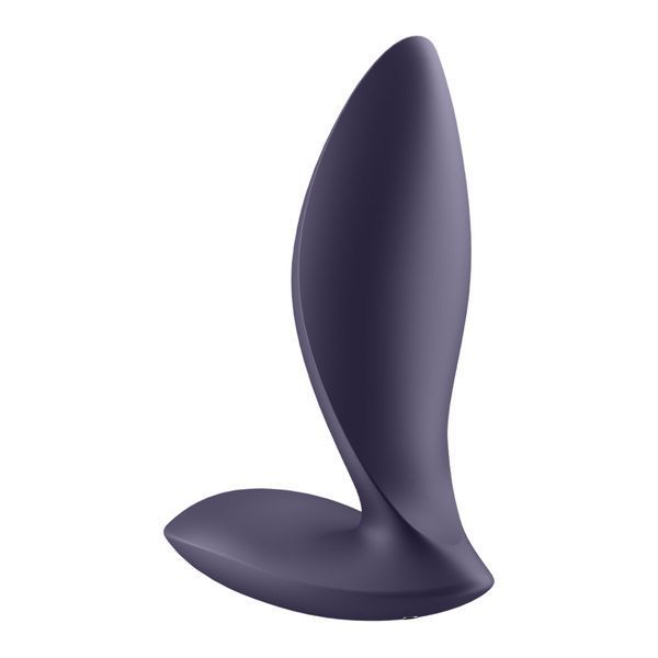 Анальная смарт-пробка с вибрацией Satisfyer Power Plug, очень мощная SO8678 фото