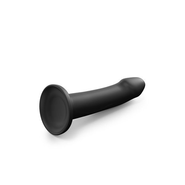 Фаллоимитатор Dorcel Real Pleasure M Black SX2267 фото