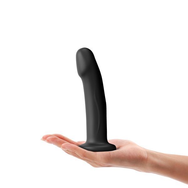 Фаллоимитатор Dorcel Real Pleasure M Black SX2267 фото