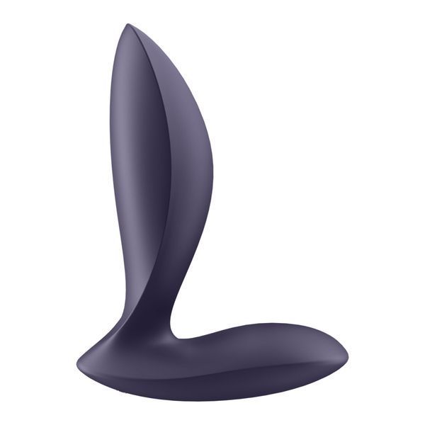 Анальная смарт-пробка с вибрацией Satisfyer Power Plug, очень мощная SO8678 фото