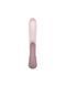 Смарт вибратор-кролик с подогревом Satisfyer Heat Wave Mauve SO6096 фото 2