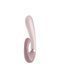 Смарт вибратор-кролик с подогревом Satisfyer Heat Wave Mauve SO6096 фото 1