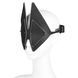 Маска на глаза LOCKINK Vixen Blindfold Black Set SX0855 фото 4