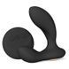 Массажер простаты LELO Hugo 2 Remote Black, 2 мотора, очень мощный, пульт ДУ SX0691 фото 1