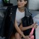 Безремінний страпон Strap-On-Me Rose XL, повністю регульований, діаметр 4,5 см SX2570 фото 13