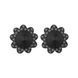 Пестис на соски Obsessive A770 nipple covers black O/S SO8160 фото 3