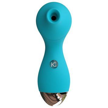 Вакуумный стимулятор KISTOY Polly Blue SO6545 фото