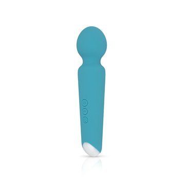 Вибромассажер Cala Azul &ndash; Maria Wand Vibrator, 10 режимов, регулировка интенсивности SO8885 фото