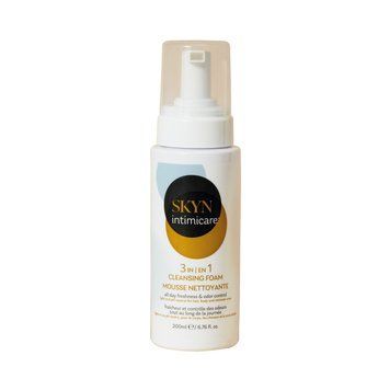 Пена для интимного ухода SKYN Intimicare 3 in 1 Cleansing Foam 200 мл SX2405 фото