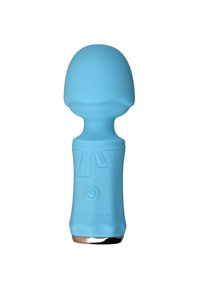 Мини-вибромассажер FairyGasm SecretFuntasy blue SX0647 фото