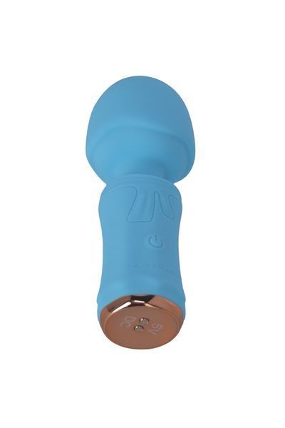Мини-вибромассажер FairyGasm SecretFuntasy blue SX0647 фото