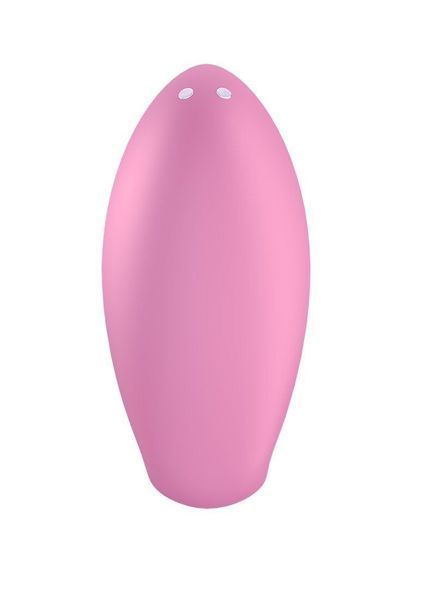 Вибратор на палец Satisfyer Love Riot Pink, 12 вариантов использования SO7788 фото
