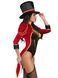 Костюм циркачки Leg Avenue Ravishing Ringmaster Bodysuit S SX2787 фото 3