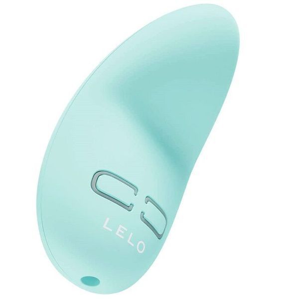 Мини-вибратор для клитора LELO Lily 3 Polar Green, 10 режимов, очень мощный SX0692 фото