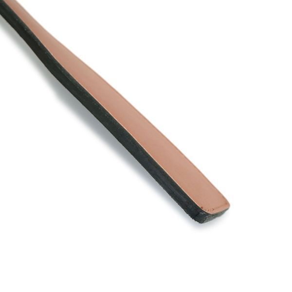 Паддл Liebe Seele Rose Gold Memory Paddle, обтянут натуральной кожей, розовое золото SO9499 фото