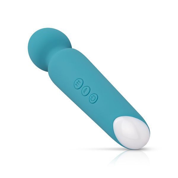 Вибромассажер Cala Azul &ndash; Maria Wand Vibrator, 10 режимов, регулировка интенсивности SO8885 фото