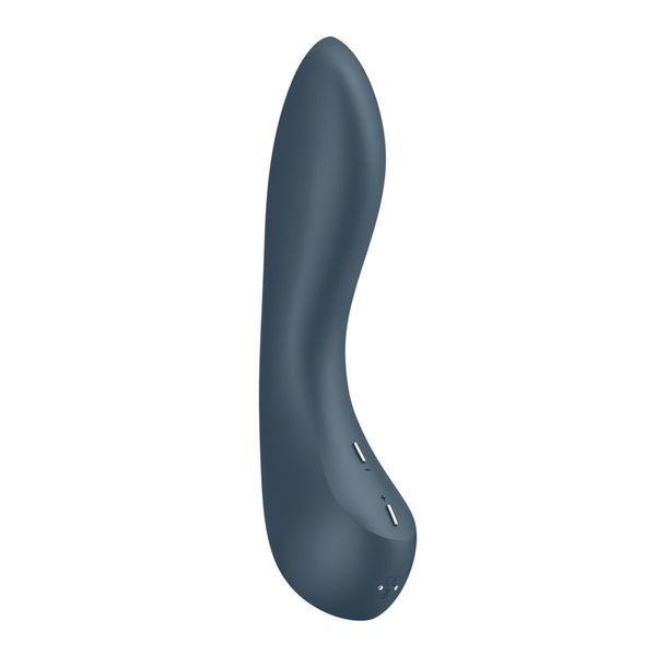 Стимулятор точки G Satisfyer G-Spot Wave 4, эффект ласки пальчиком, 12 режимов SX2167 фото