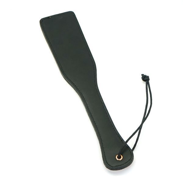 Паддл Liebe Seele Rose Gold Memory Paddle, обтянут натуральной кожей, розовое золото SO9499 фото