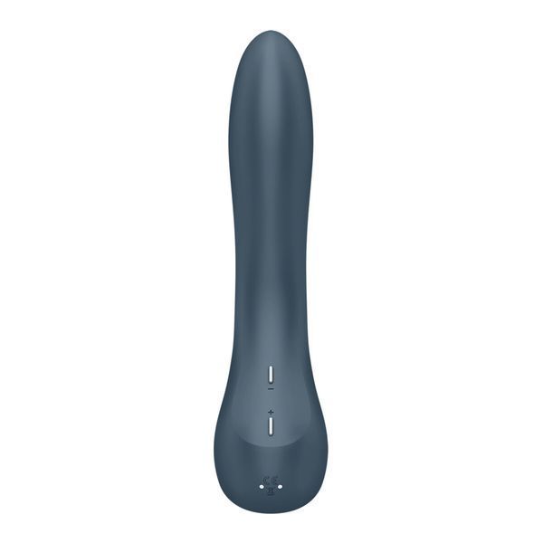 Стимулятор точки G Satisfyer G-Spot Wave 4, эффект ласки пальчиком, 12 режимов SX2167 фото
